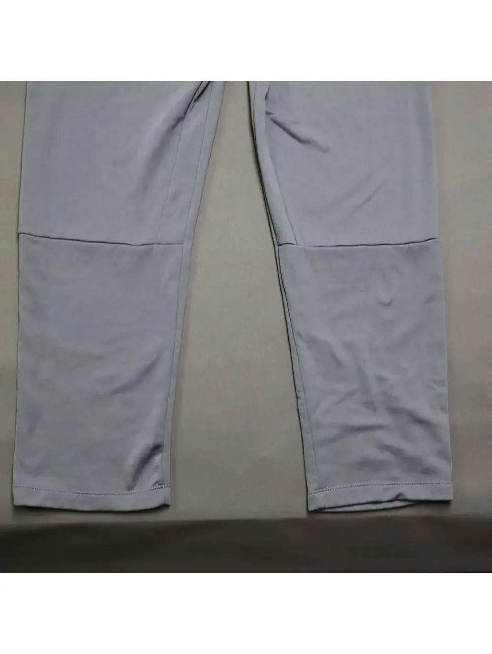 Nike Dri-FIT Men's Sweatpants Grey L Athletic Training Gym Warm Up Trousers